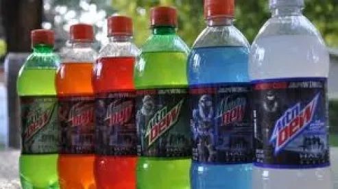 Brominated Battle: Soda Chemical has Cloudy Health History