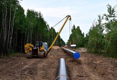 Natural Gas Pipeline Reg Under Fed or State Law
