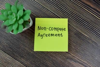Non Compete Agreement Illegal per FTC Propsal