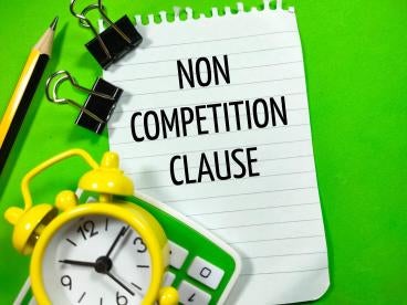 Non Competition Clauses FTC Rule Proposing Voiding Agreements