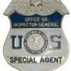 OIG Badge Office of Inspector General Revising Self-Disclosure Protocol