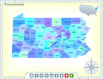 Pennsylvania Construction Accessibility Regs Unconstitutional 
