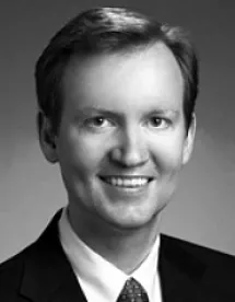 Rick Rambo of Morgan Lewis 
