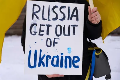 UK new Russian Sanctions 