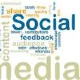 Socil Media word - internet law cyberlaw 