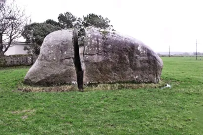 split rock 