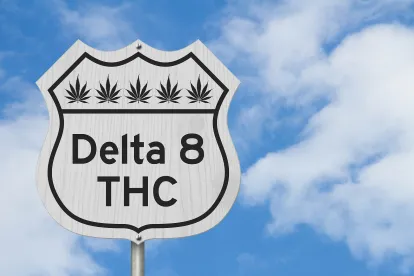 THC Delta-8 in candy Snacks Packaging FTC FDA Warn