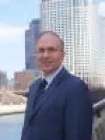Tom Ciesielka of TC Public Relations 