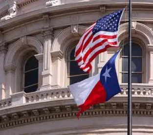 Texas flag