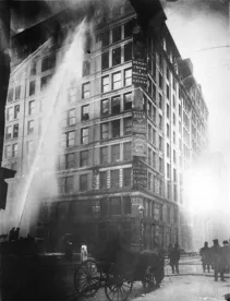 Triangle Shirtwaist Factory
