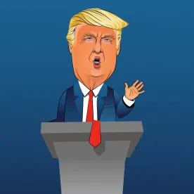Trump too Small Trademark Case Supreme Court 