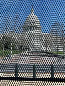 US Captial enhanced security Seditious Conspiracy Conviction 