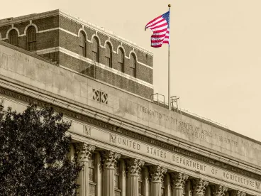 USDA SECURE ACT