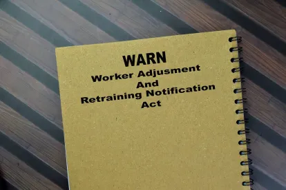 WARN act second circuit operating unit