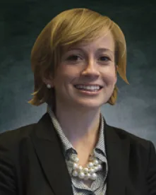 Whitney D. Brown of McDermott Will & Emery