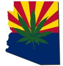 Arizona flag
