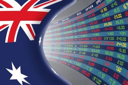 Australia Managed Investment Schemes