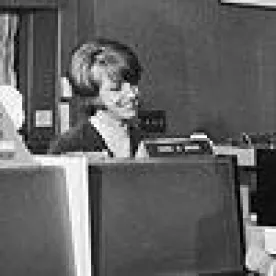 bank teller