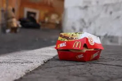 New York Becomes First State Raise Minimum Wage to 15. . . For Fast Food Worke