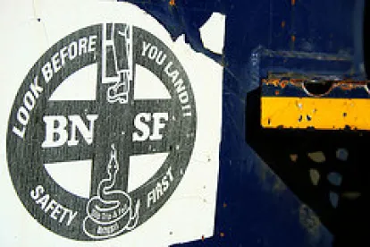 Jury Awards $1.25M to Railroad Whistleblower