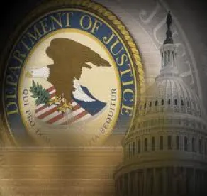 DOJ, Department of Justice, Appeal, TRO, Temporary Restraining Order 