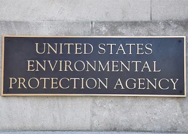West Virginia v. EPA:  SCOTUS EPA  Authority to set CO2 Emissions Standards