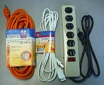 extension cords
