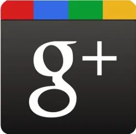 google plus button 