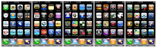 iphone apps