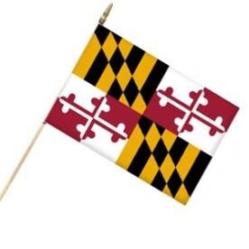 Maryland flag
