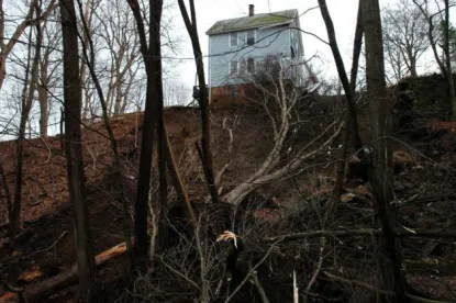 Mudslide House 