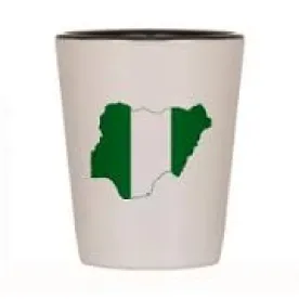 nigerian flag 
