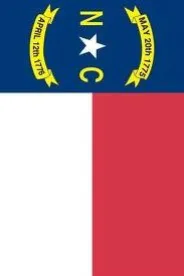 North Carolina flag