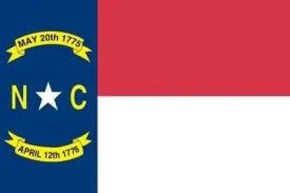 NC, flag, north carolina