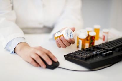 Online Pharmacy Scams