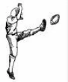 punting in football