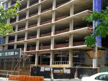 Construction Community Assoc Transition Litigation