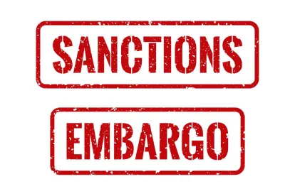 OFAC action against MidFirst Bank, includes components of a sanctions compliance