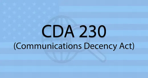 CDA 230 SCOTUS Twitter & Google 