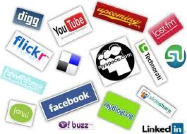 Social media icons