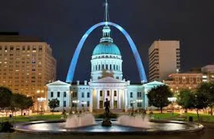 St. louis Coronavirus shut down stay at home order