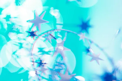 Stars on Garland 