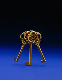 three keys