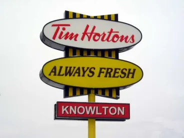 Tim horton's burker king acquistion 