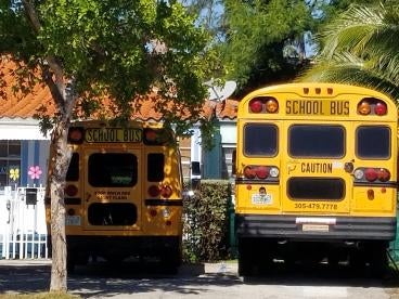 EPA More than $1.3 Million for Diesel Emissions Reduction Projects for school buses 