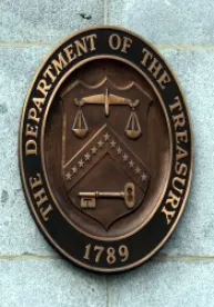 Department of Treasury