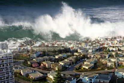 Tidal Flood - Federal Flood Insurance Program 