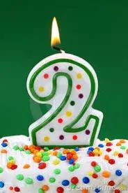 two candle on cake Two New Major Disclosure Requirements Take Effect for NY