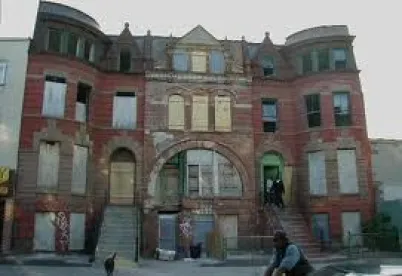 contaminated property, vacant homes, hazardous real estate, dilapidated structure