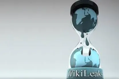 wikileaks logo 